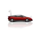 Saab EV-1 Concept 1985 года
